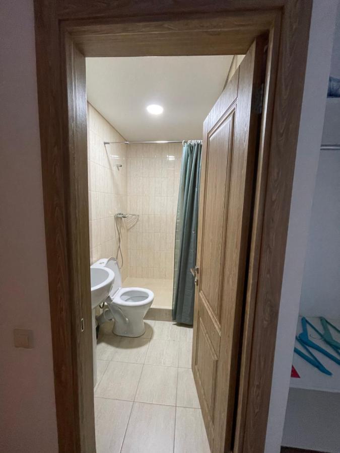 Мини-Отель New Gagra Exterior foto